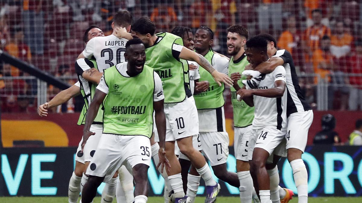 UCL playoffs: Young Boys ousts Galatasaray, Salzburg qualifies for new-look UEFA Champions League