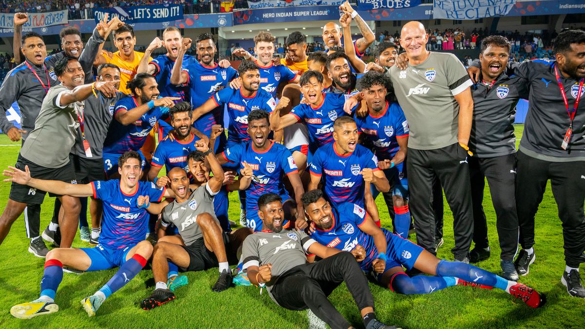 BFC Vs MCFC ISL 2022-23 Semifinal Leg-2 Highlights: Bengaluru FC Beats ...