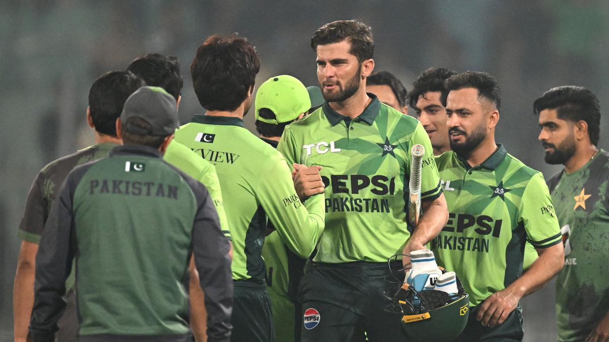 PAK vs SA 라이브 스트리밍 안내