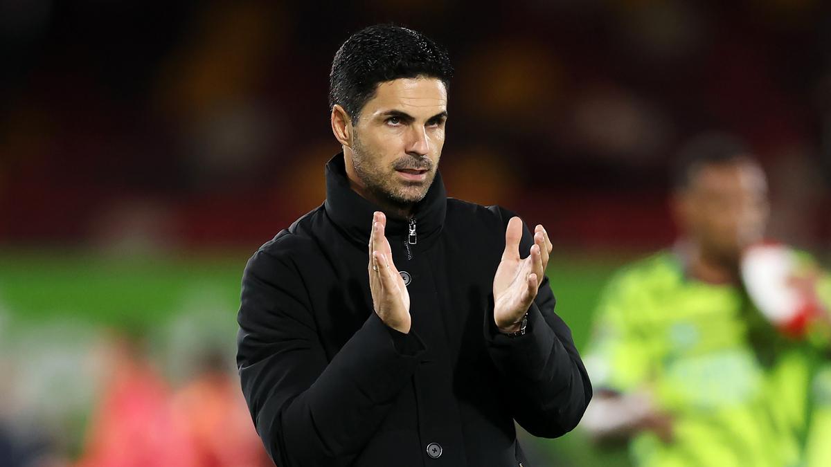 Arsenal looks to win in any context, says Arteta amid injury concerns