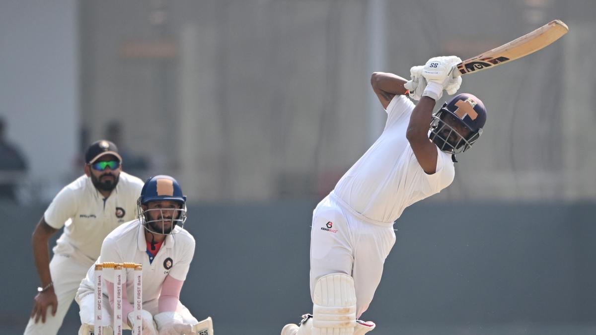 Ranji Trophy 2025-26: Karnataka all but through to final after massive 802-run lead against Uttarakhand on Day 4