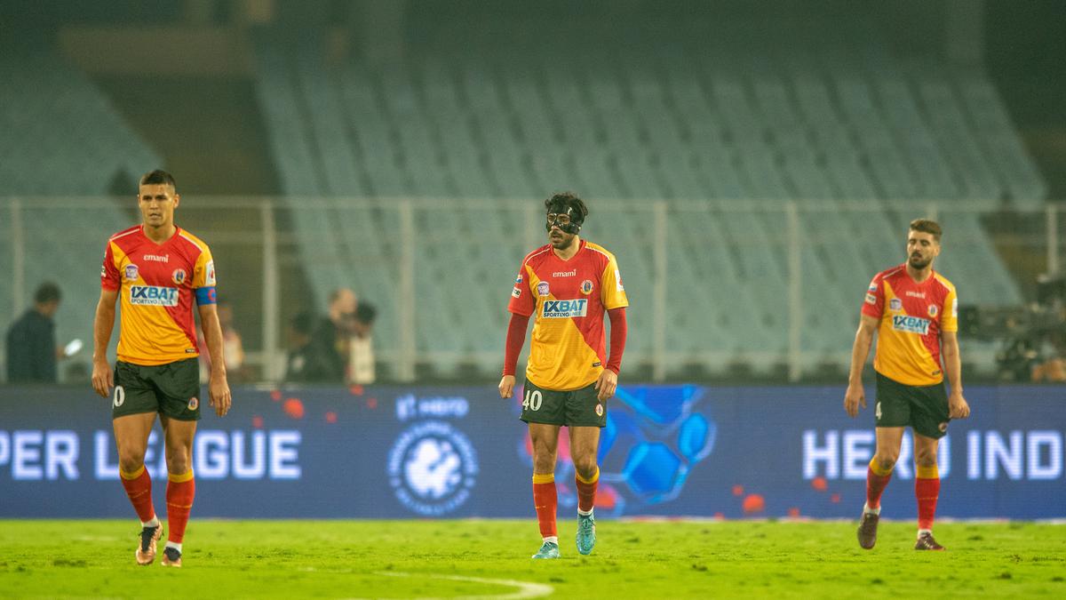 ISL 2022-23: East Bengal looking for first home win as it hosts Bengaluru FC