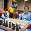 Chess Olympiad Women's Round 1: Tania clinches win in 103 moves; Indian  teams blank rivals - Sportstar