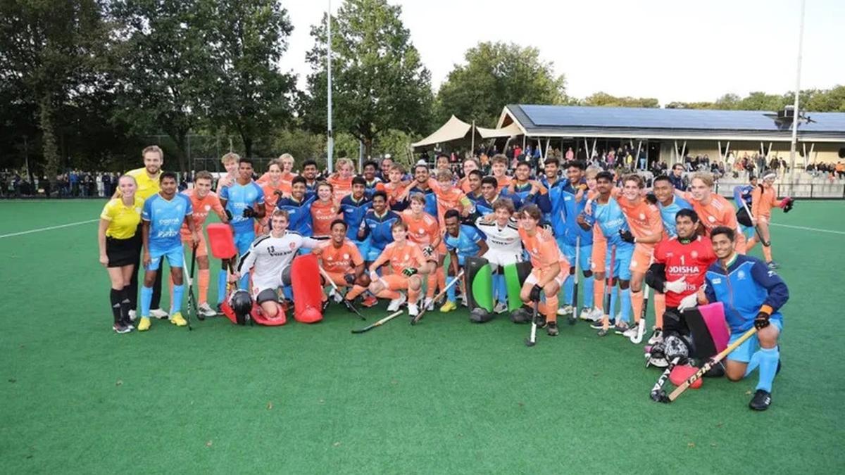 Hockey: Indian sub-junior boys, girls teams endure contrasting results in Netherlands