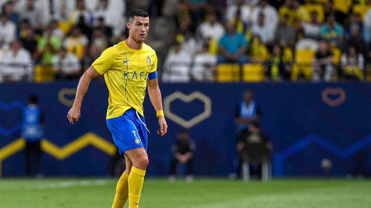 Cristiano Ronaldo  Cristiano Ronaldo's double keeps Al-Nassr perfect in  Asian Champions League - Telegraph India