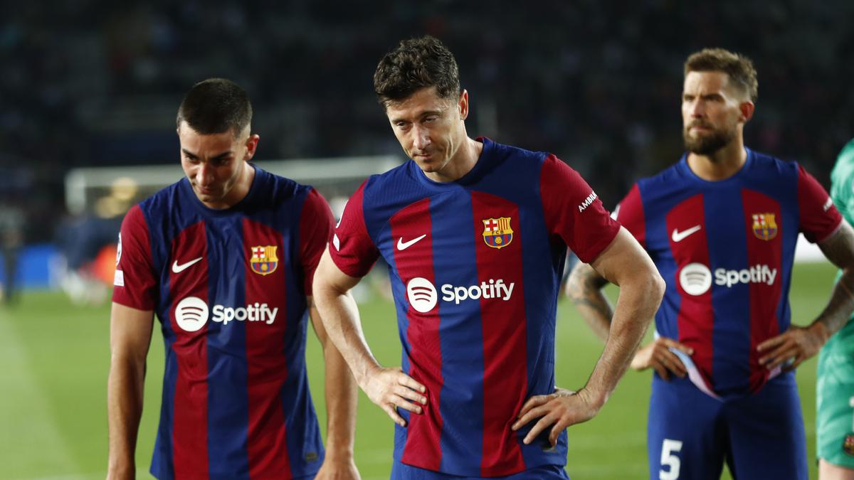 Barcelona’s Champions League exit sends Atletico Madrid to 2025 Club World Cup