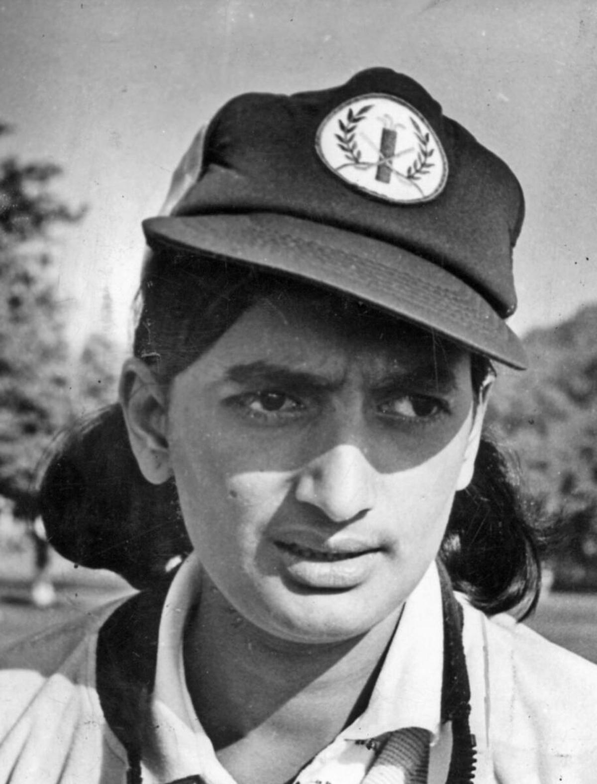 Shantha Rangaswamy Shantha Rangaswamy