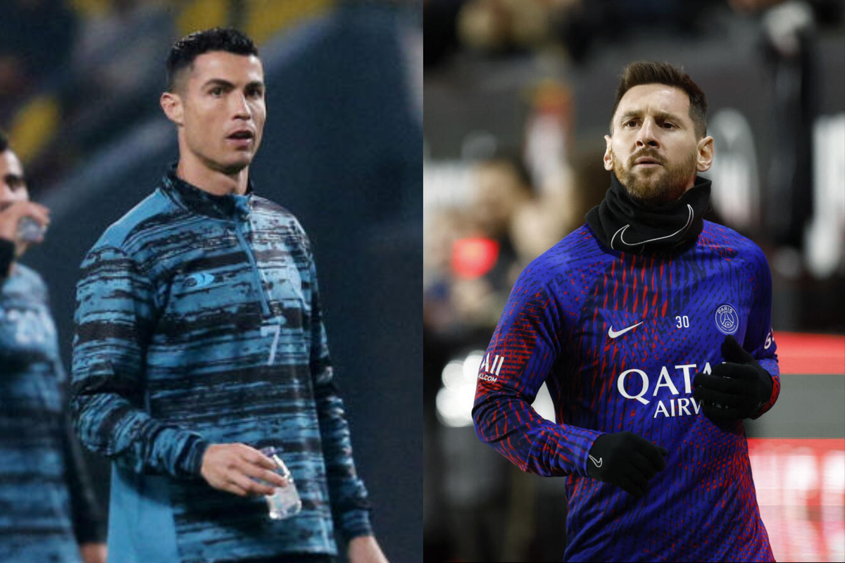 Messi vs Ronaldo - Saudi All-star XI vs PSG, LIVE streaming info When and where to watch?