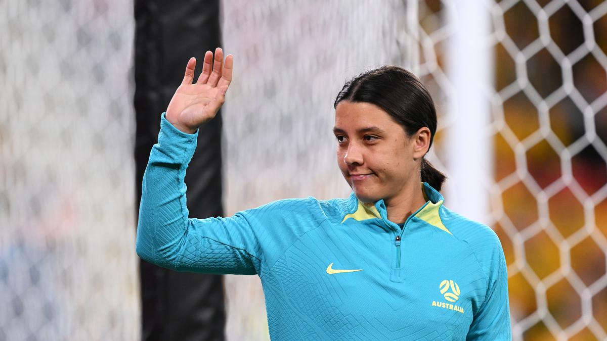 Australia captain Sam Kerr says available to face Canada in crunch World Cup match