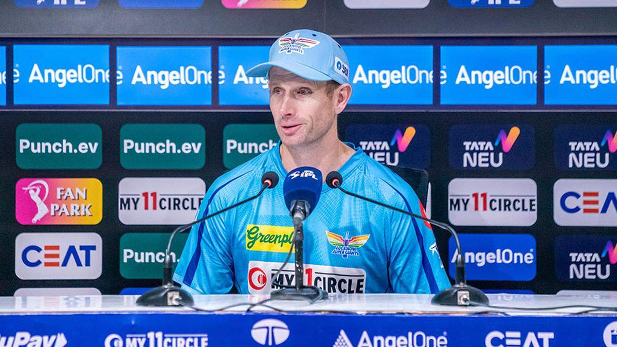 SRH vs LSG, IPL 2024: Sometimes you've got to tip your hat and say well played to the opposition, says Voges