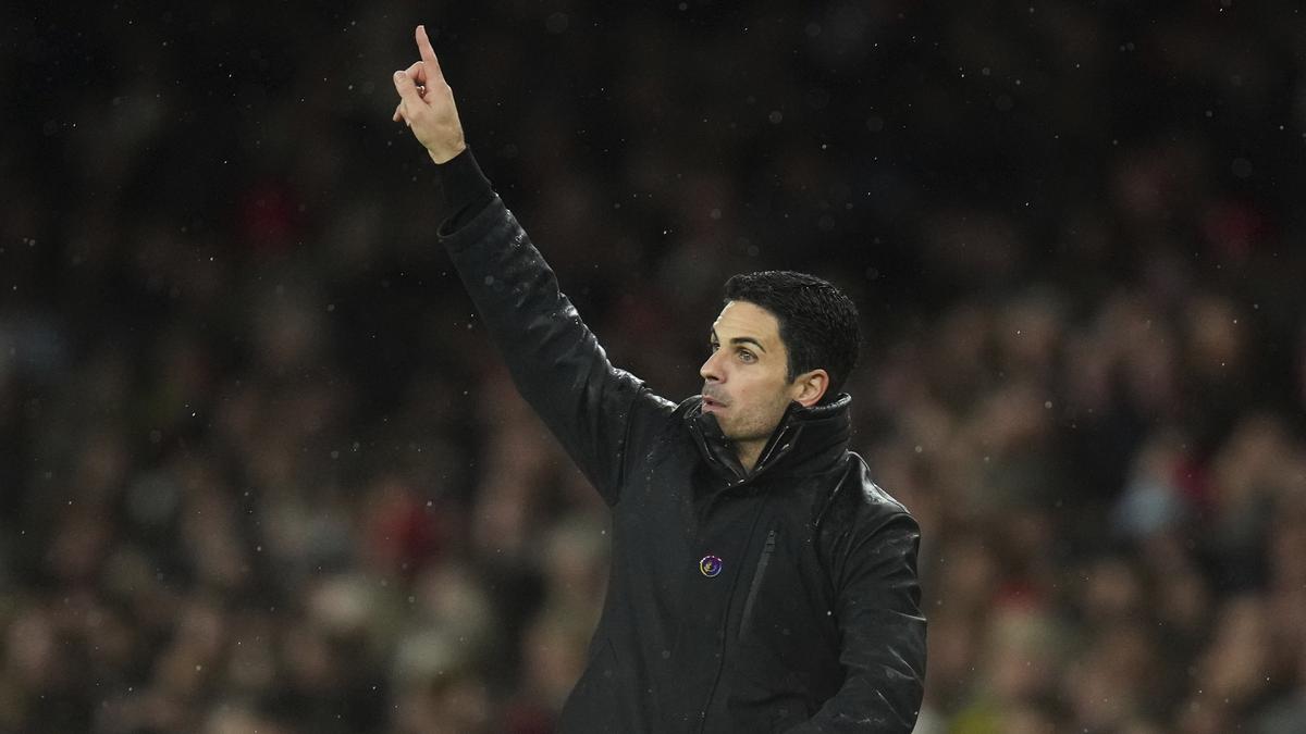 Premier League 2024-25: Arsenal wants to be the kings of everything, says boss Arteta