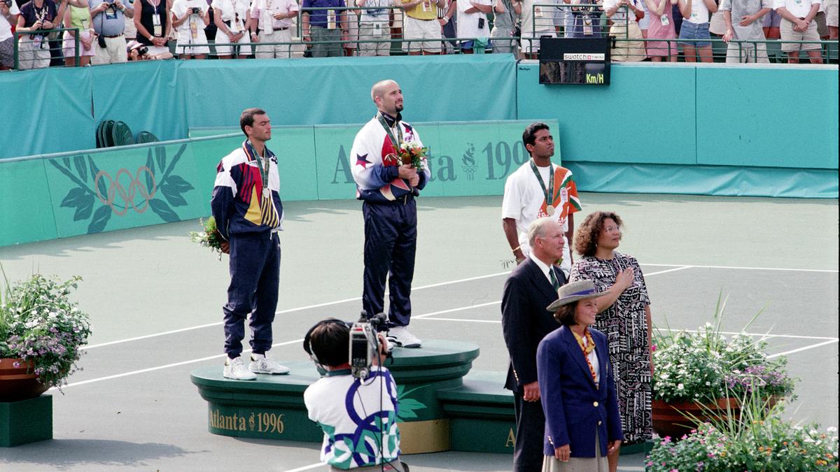 1996 Olympics Special Interview - Leander Paes: It was nothing less than magic