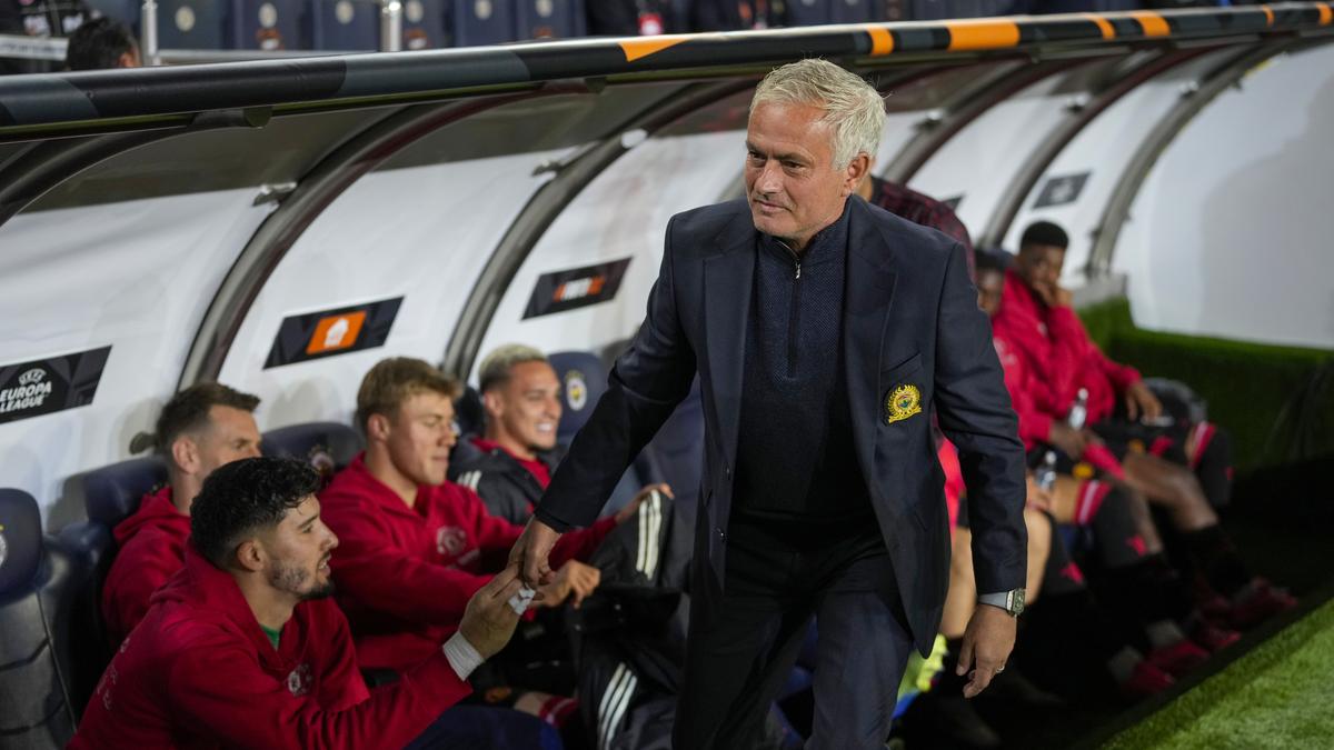 Mourinho gets one-match ban and fined after rant on Turkish football