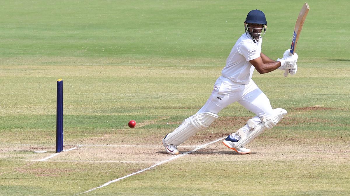 Ranji Trophy: Kerala grinds out a draw against Karnataka