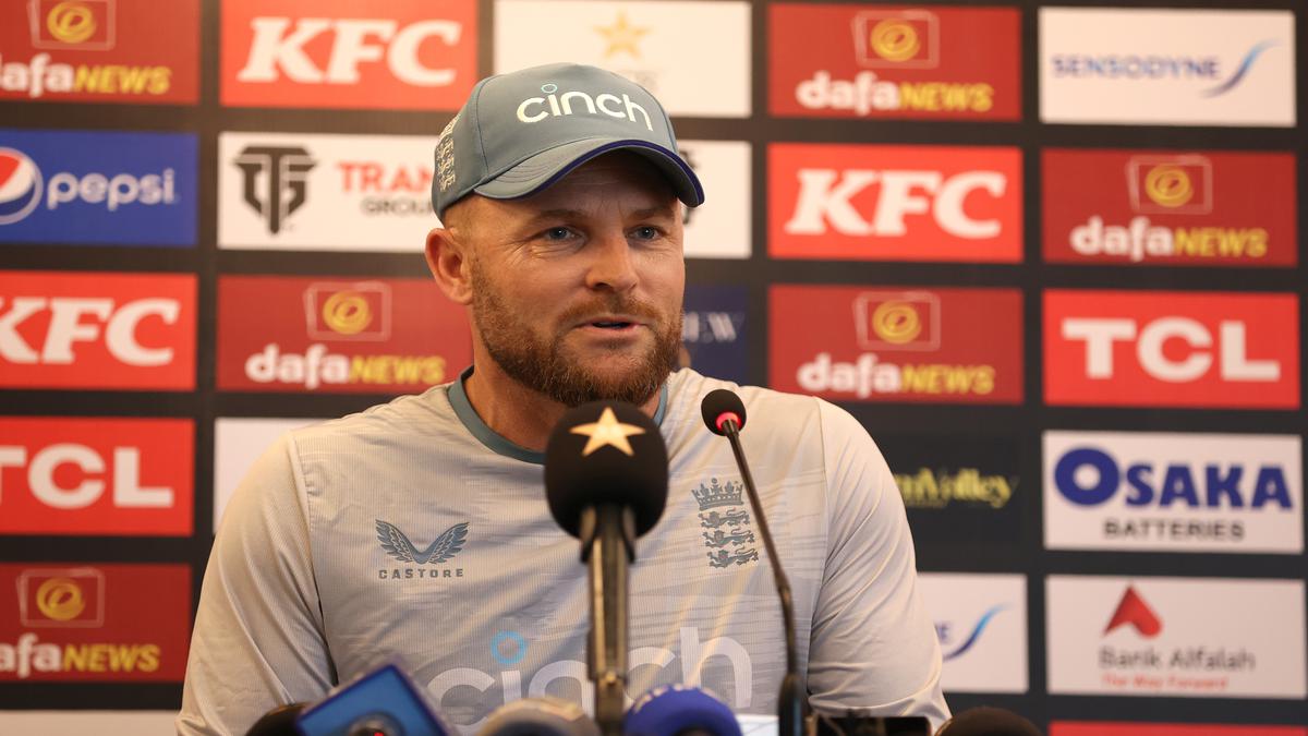 Shaheen Afridi a ‘big loss’ for Pakistan, says England coach McCullum