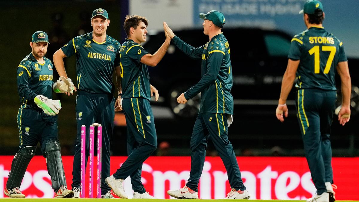 Australia vs Oman Live Score, T20 World Cup 2026: Zampa removes Hammad, Nadeem; Bartlett picks two