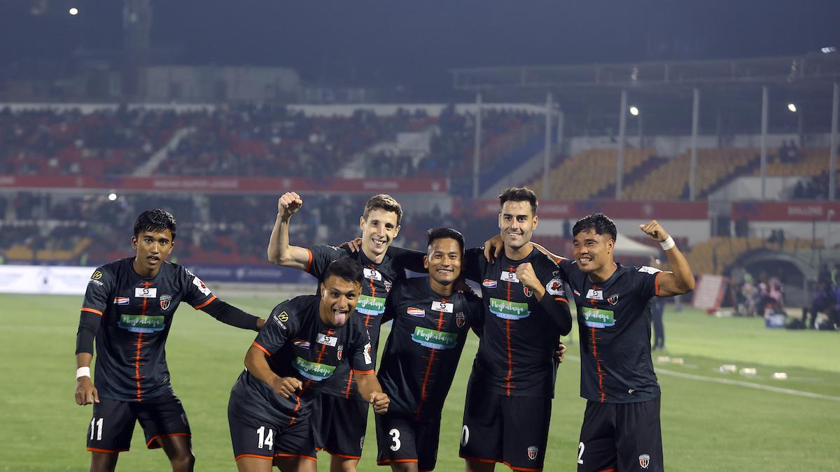 ISL 2024-25: Ajaraie’s brace helps NorthEast United FC seal 4-0 win over East Bengal FC