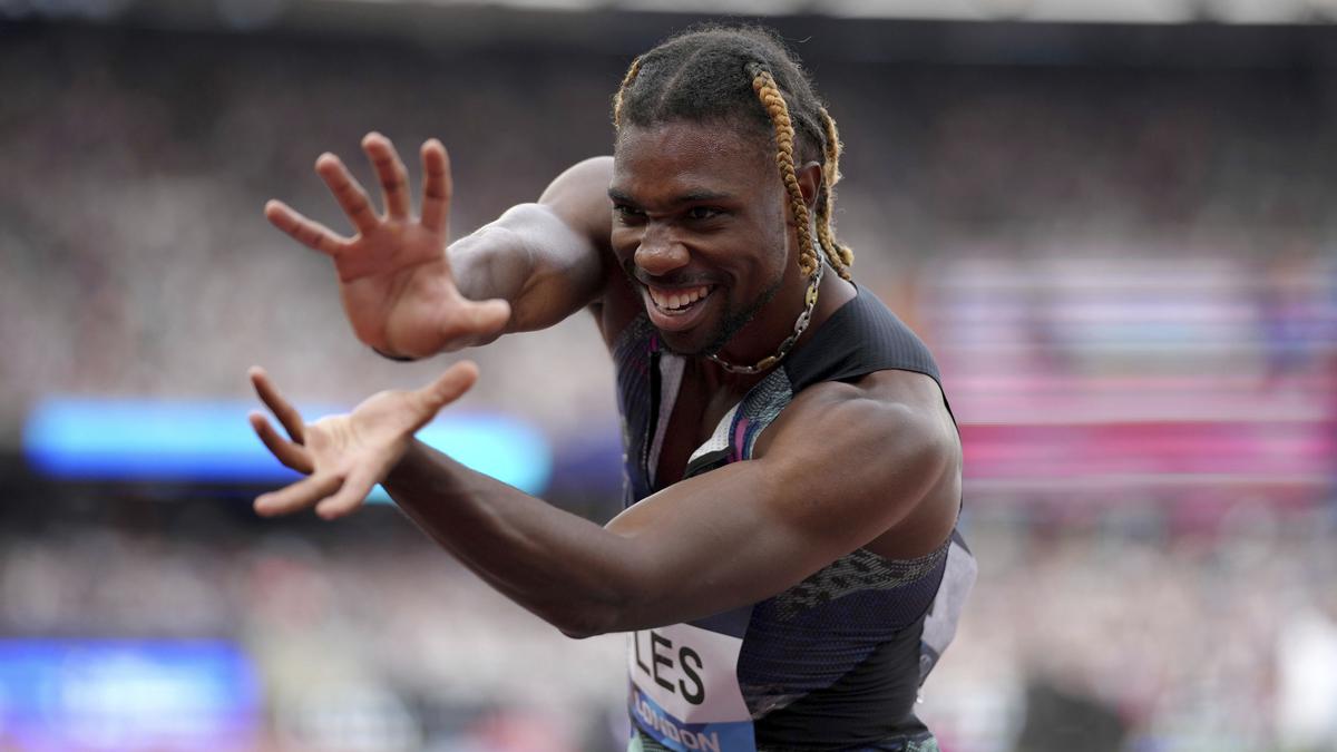 World Athletics Championships 2023: Top three contenders in men’s 200m sprint