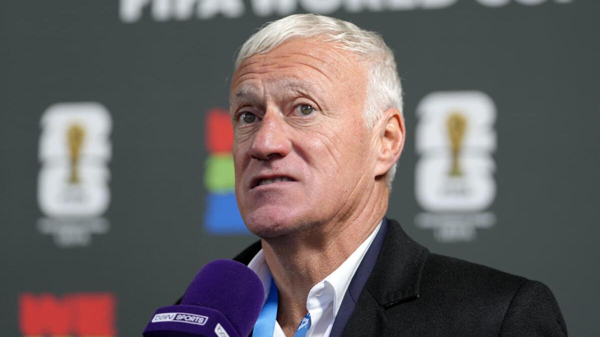 Coupe du Monde FIFA 2026 : le sélectionneur de la France Deschamps met en garde ses adversaires du premier tour