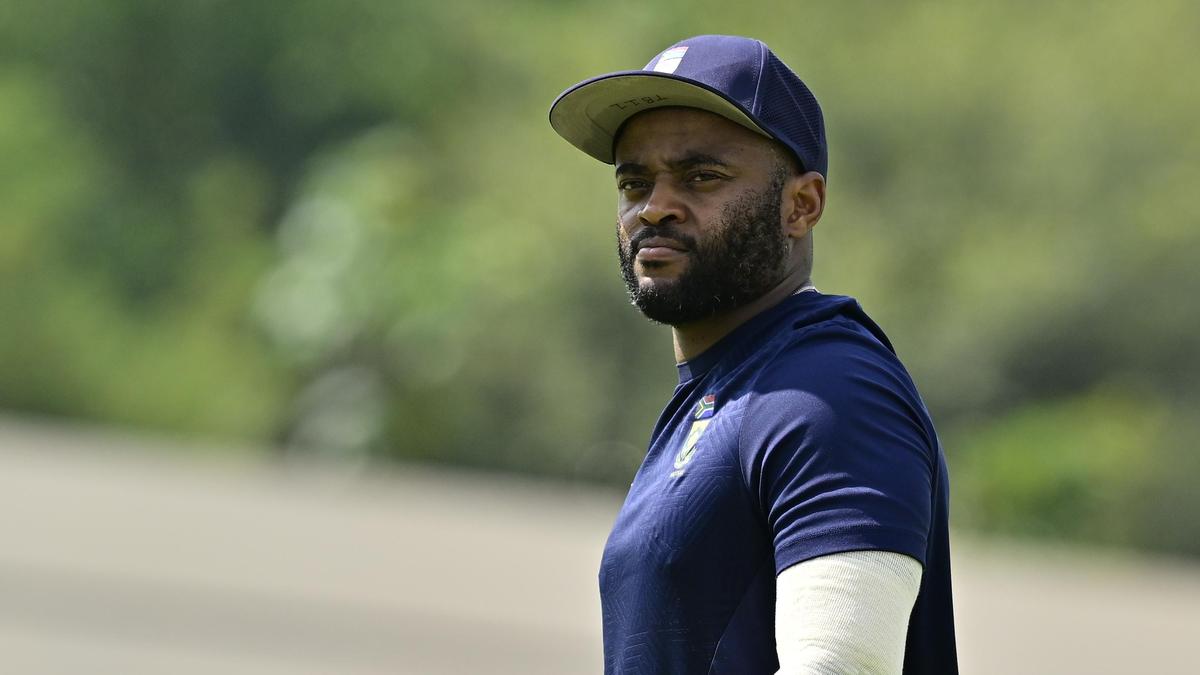 Temba Bavuma confident of South Africa’s spin resources for India series