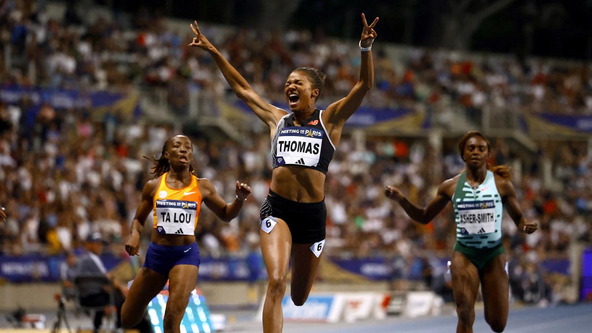 World Athletics Championships 2023: Top three contenders in women’s 200m sprint