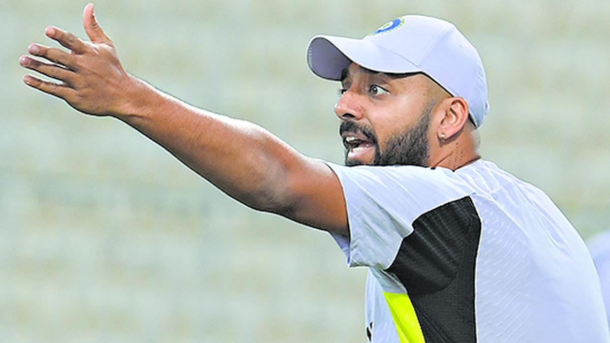 Varun Chakaravarthy in contention to make Champions Trophy squad, says captain Rohit Sharma