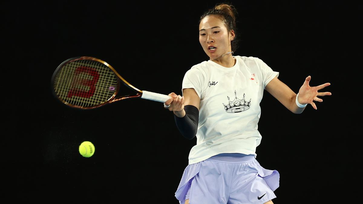 Australian Open 2025: Zheng looks to emulate Li’s Grand Slam success Down Under