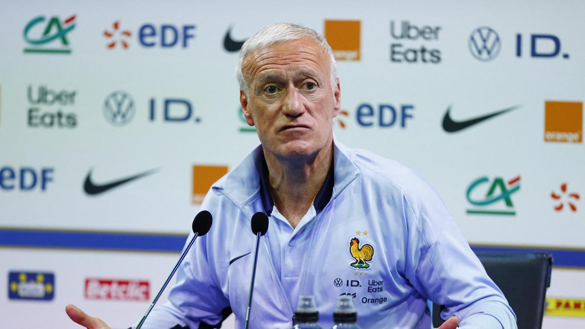 Euro 2024: Fatigue factor worries Deschamps as France starts Euros preparation