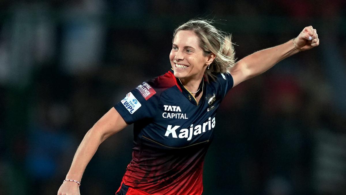 WPL 2025: Sophie Molineux ruled out for upcoming season, RCB names Charlie Dean as replacement