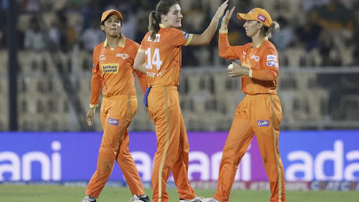 WPL 2023: Dunkley, Deol guide Gujarat Giants to win against Royal Challengers Bangalore