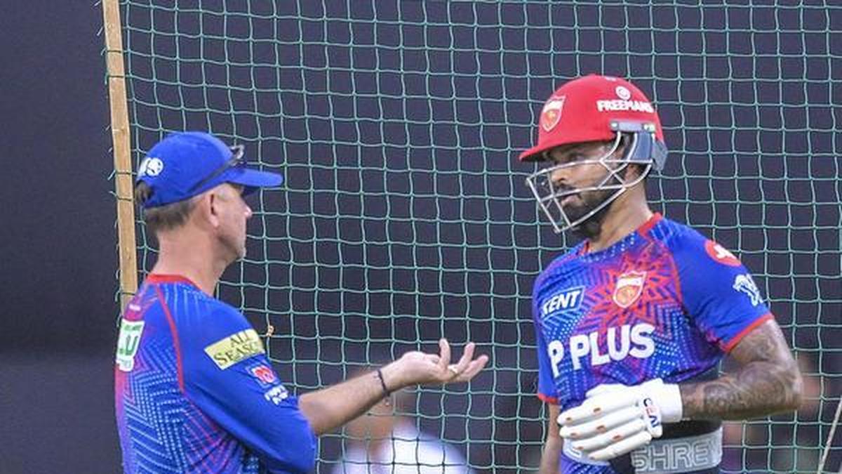 DC vs PBKS Live Score, IPL 2026: Unbeaten Punjab Kings visits struggling Delhi Capitals; toss at 3:00PM IST