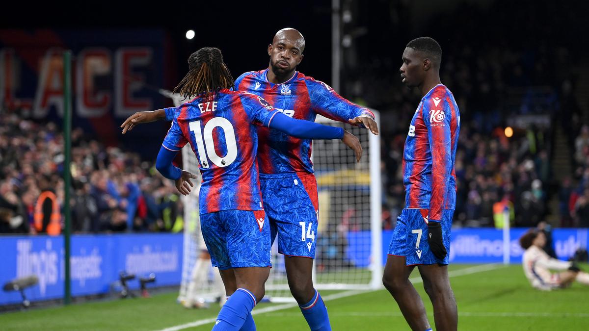 Premier League 2024/25: Mateta scores late equaliser as Crystal Palace salvages point against Chelsea