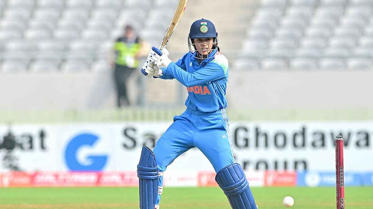 Smriti Mandhana, Deepti Sharma in ICC women’s ODI Team of the Year; No Indian in men’s side