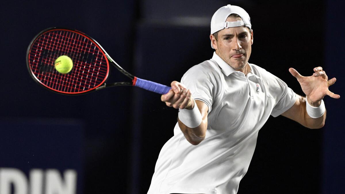 John Isner to retire from tennis after U.S. Open