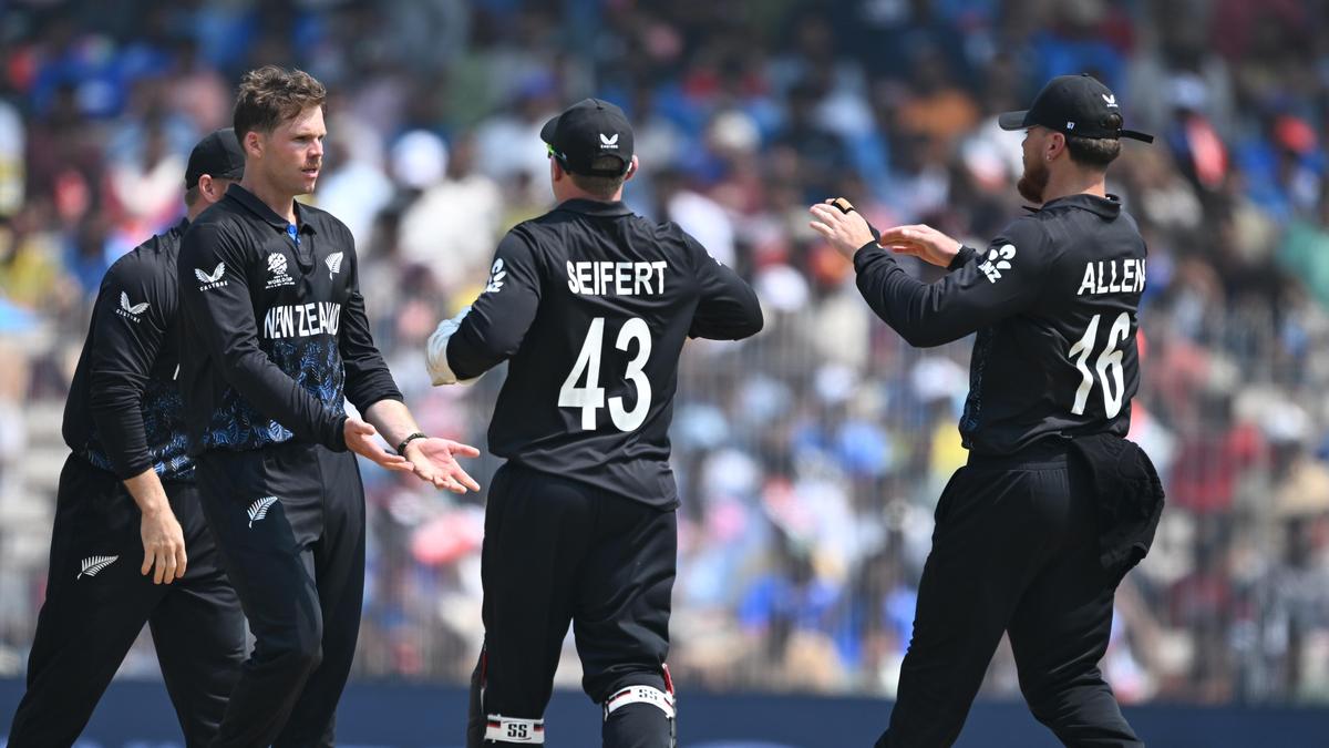 T20 World Cup 2026: ‘Getting two points important early in the tournament,’ says Ferguson after NZ downs AFG