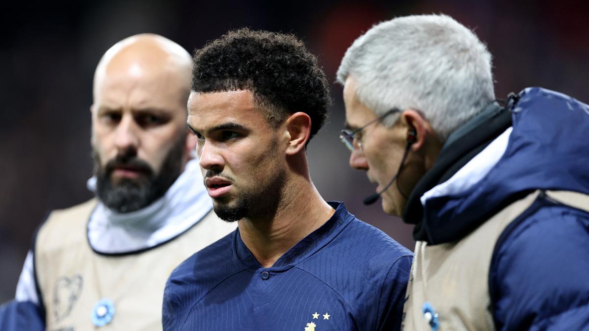 Zaire-Emery set to miss PSG’s last 2 group games in Champions League with ankle injury