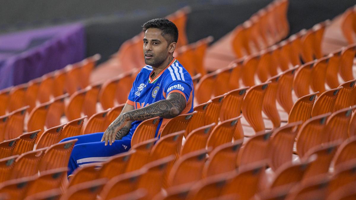 India vs New Zealand Live Score, T20 World Cup 2026: Suryakumar Yadav and Co. eyes record third title; Predicted lineups, streaming info, squads