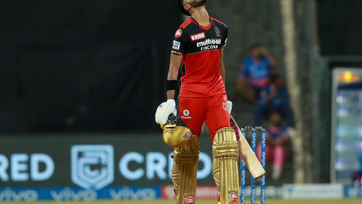 IPL: Padikkal hundred, Kohli fifty power RCB to 10-wicket win over RR