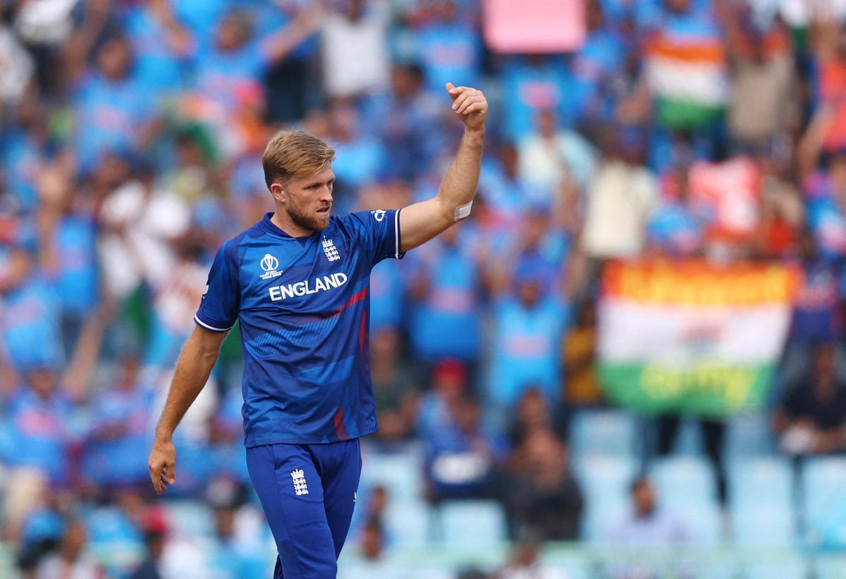 David Willey To Retire From International Cricket After Odi World Cup 2023 Sportstar 2620