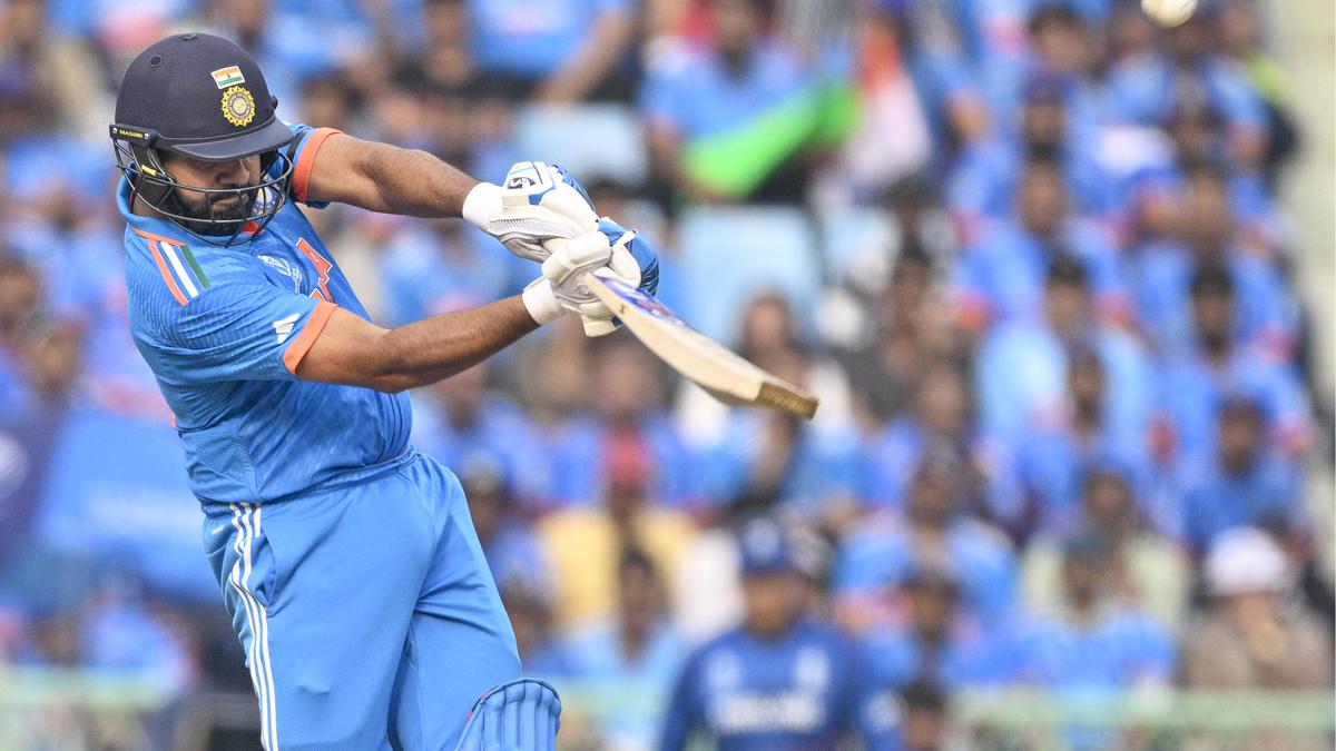 ODI World Cup 2023: India beats England by 100 runs, inches closer to semifinal spot