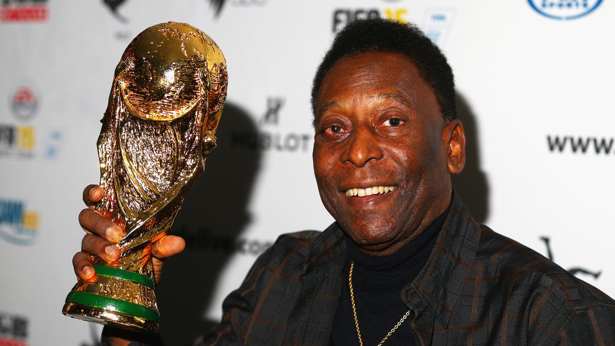 Pele No More: The Brazilian Football Legend’s Life Immortalised In ...