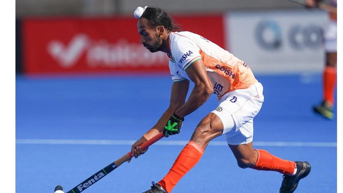 Indian men’s hockey team plays out 1-1 draw with Netherlands