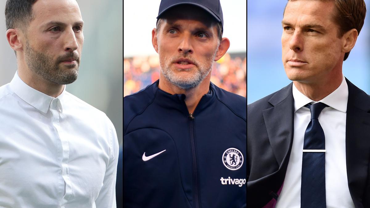 Tuchel, Tedesco, who else - Which managers have been sacked this season?