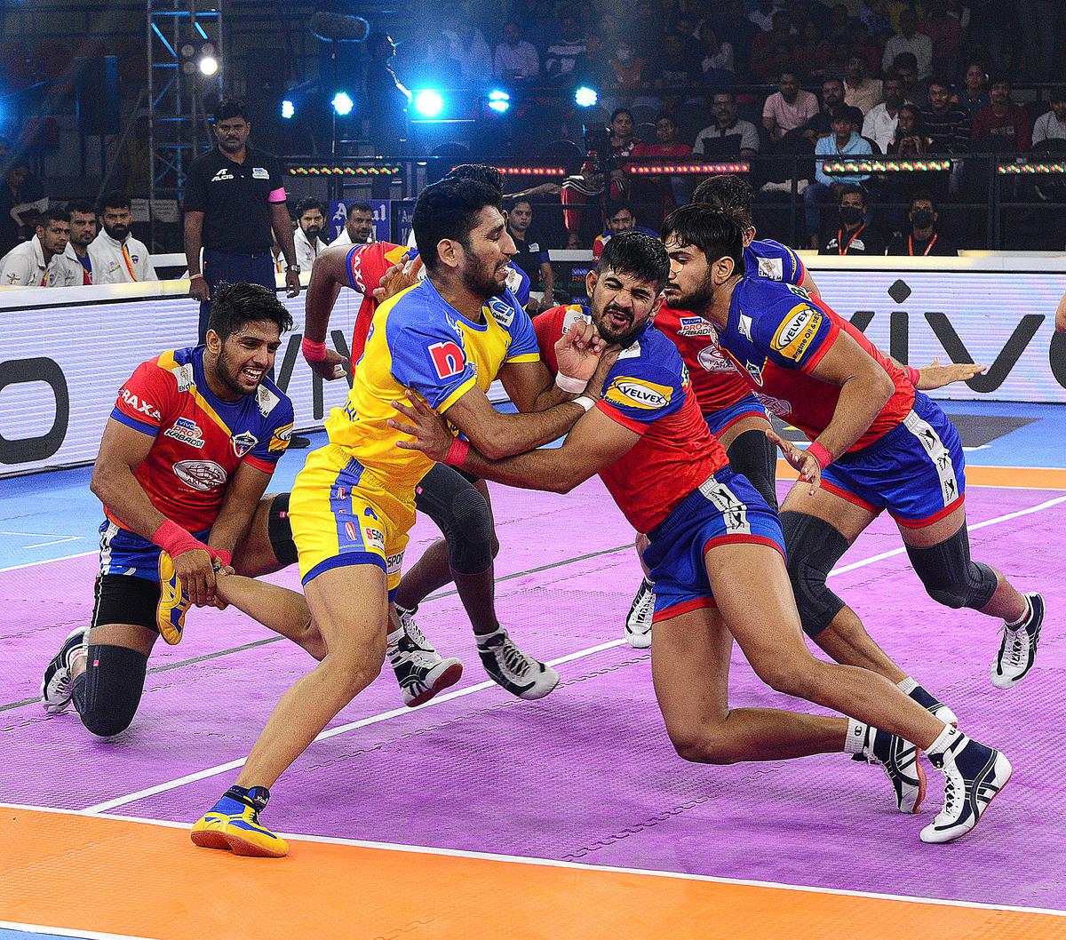 Pro Kabaddi 2022: 3 reasons why Patna Pirates could win PKL 9