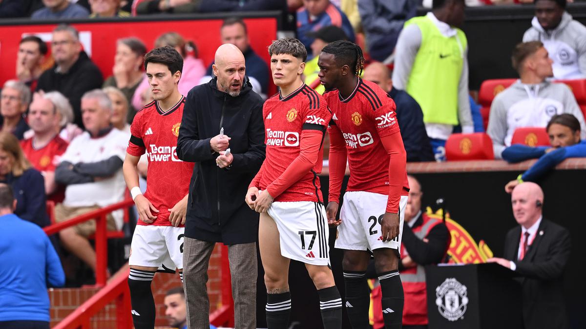 Ten Hag demands more from Manchester United’s Garnacho