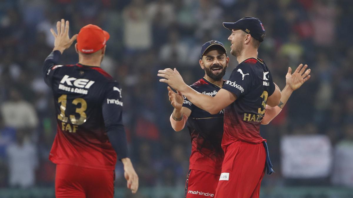 IPL 2023, SRH vs RCB: Injury Update on Josh Hazlewood and Wanindu