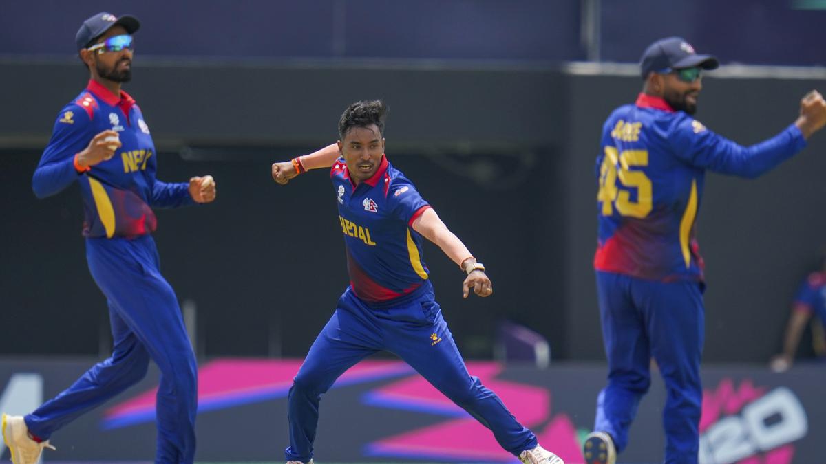 NEP vs SA Live Score, T20 World Cup 2024: South Africa 115/7 in 20 overs; Nepal in control despite fall of three wickets