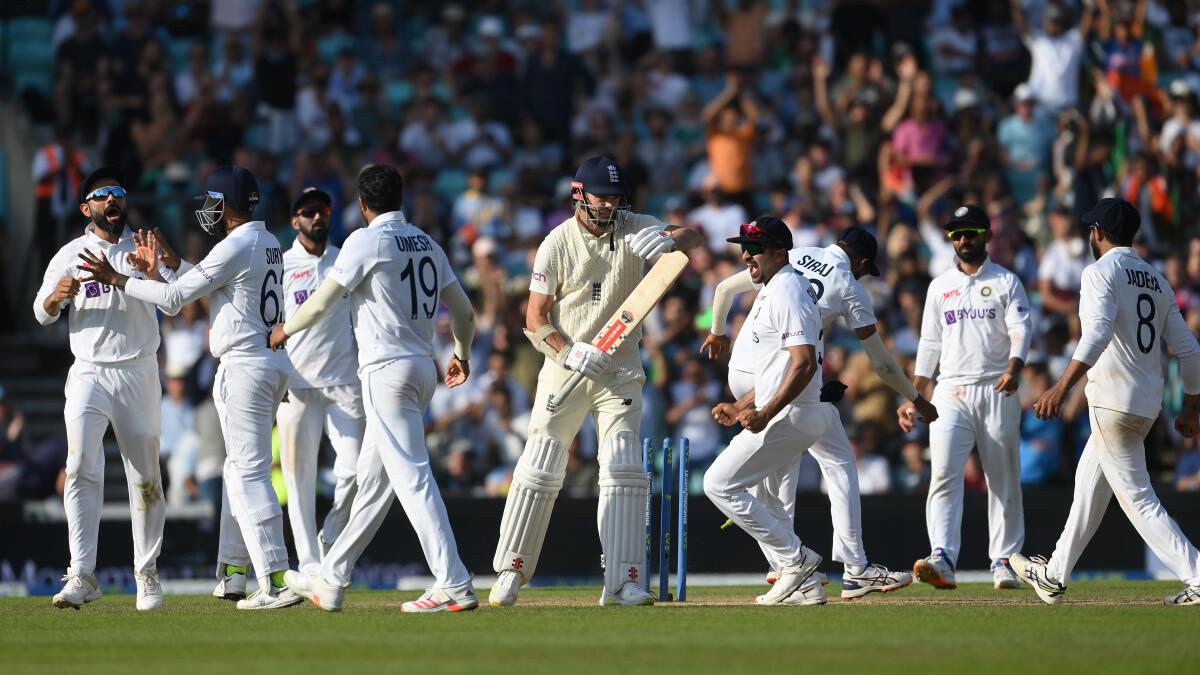 IND vs ENG HIGHLIGHTS, 4th Test Day 5: India wins by 157 runs at Oval; Kohli's men take 2-1 series lead