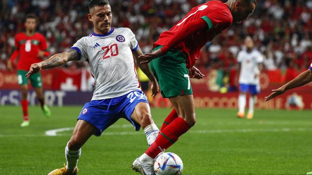 Ziyech regresa mientras Marruecos se prepara para la Copa del Mundo con victoria sobre Chile