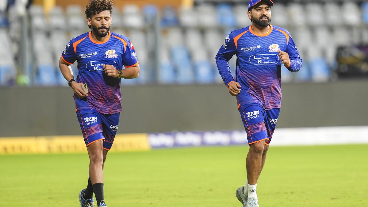 MI vs PBKS, IPL 2026: Why is Rohit Sharma not playing for Mumbai Indians?